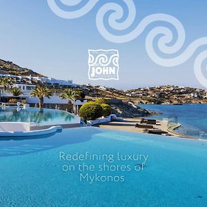 Saint John Hotel Villas & Spa